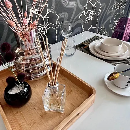 Apartmán Flh Liberty - 2 Queen Beds, Balcony & Free Parking