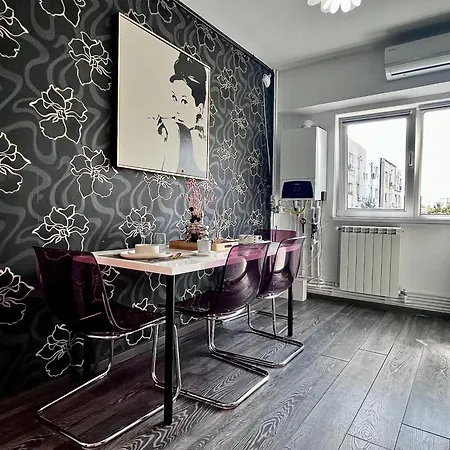 Flh Liberty - 2 Queen Beds, Balcony & Free Parking Constanţa