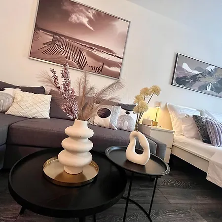 Flh Liberty - 2 Queen Beds, Balcony & Free Parking Apartmán *