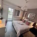 Flh Liberty - 2 Queen Beds, Balcony & Free Parking Apartment Constanta