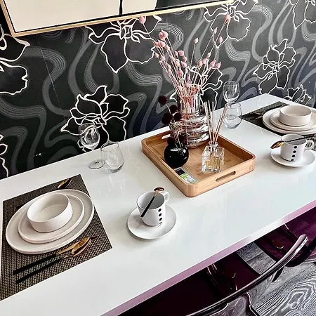 Flh Liberty - 2 Queen Beds, Balcony & Free Parking Constanta