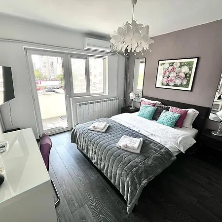 Flh - Liberty With Balcony & Free Parking Constanta