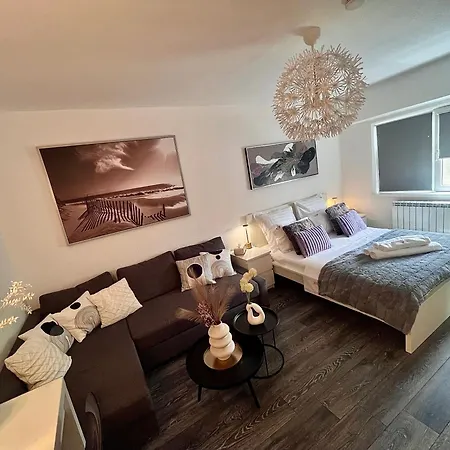 Apartment Flh - Liberty With Balcony & Free Parking Constanta