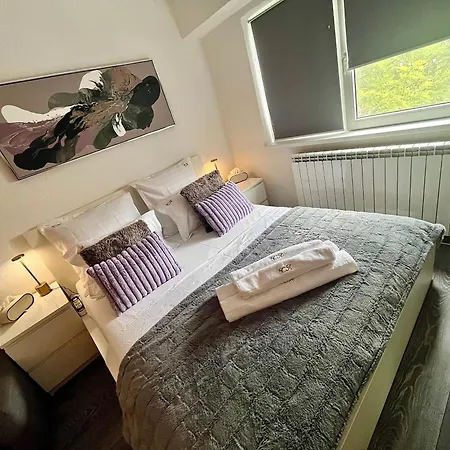 Flh Liberty - 2 Queen Beds, Balcony & Free Parking * Constanta