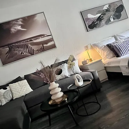 Flh Liberty - 2 Queen Beds, Balcony & Free Parking * Constanta