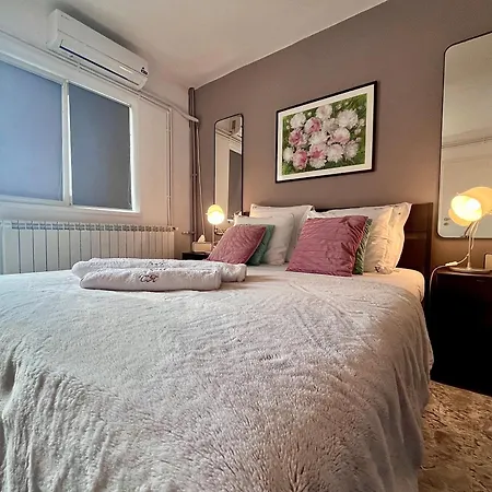 Flh Liberty - 2 Queen Beds, Balcony & Free Parking * Constanta