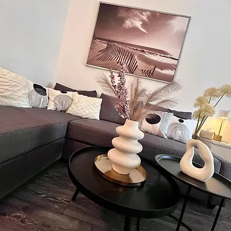 Flh Liberty - 2 Queen Beds, Balcony & Free Parking * Constanta