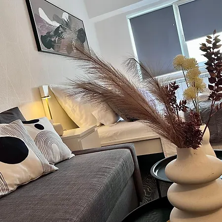 Flh Liberty - 2 Queen Beds, Balcony & Free Parking