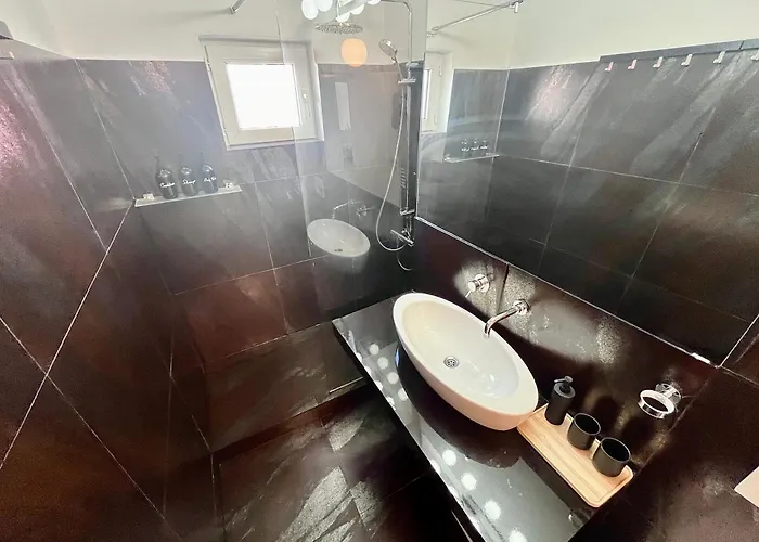 アパート Flh Liberty - 2 Queen Beds, Balcony & Free Parking コンスタンツァ