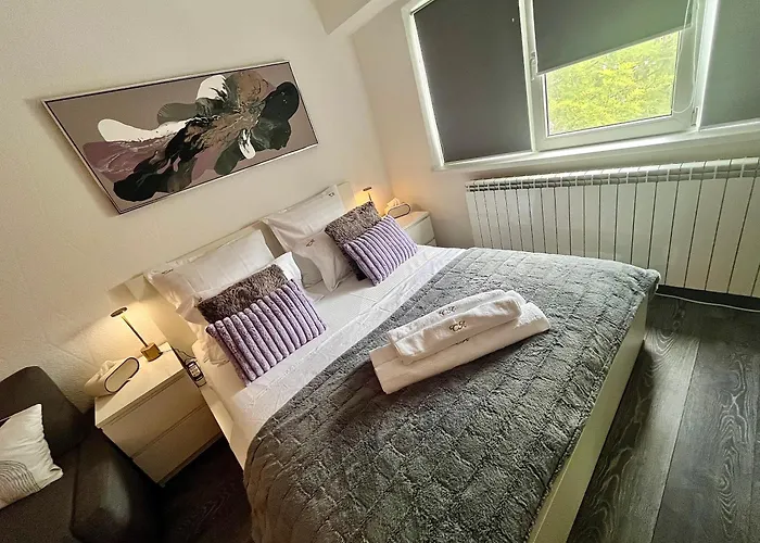 Flh Liberty - 2 Queen Beds, Balcony & Free Parking * コンスタンツァ