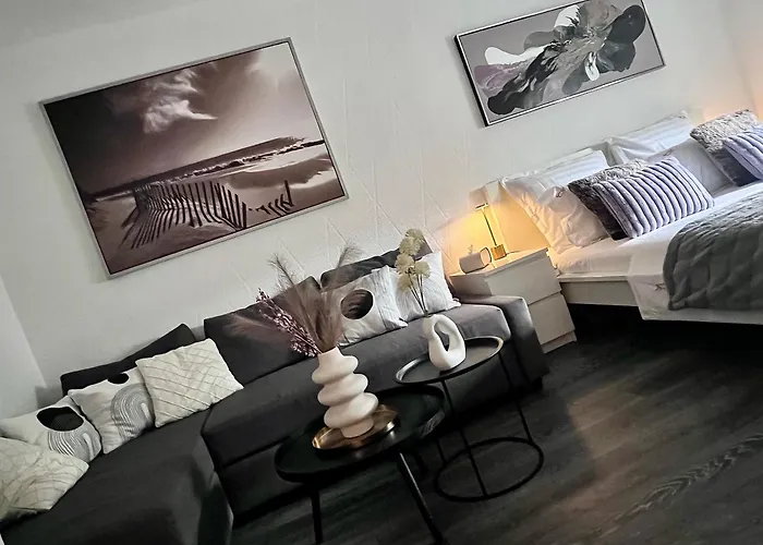 Flh Liberty - 2 Queen Beds, Balcony & Free Parking * コンスタンツァ