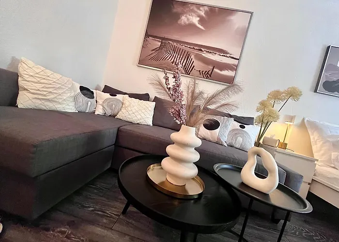 Flh Liberty - 2 Queen Beds, Balcony & Free Parking * コンスタンツァ