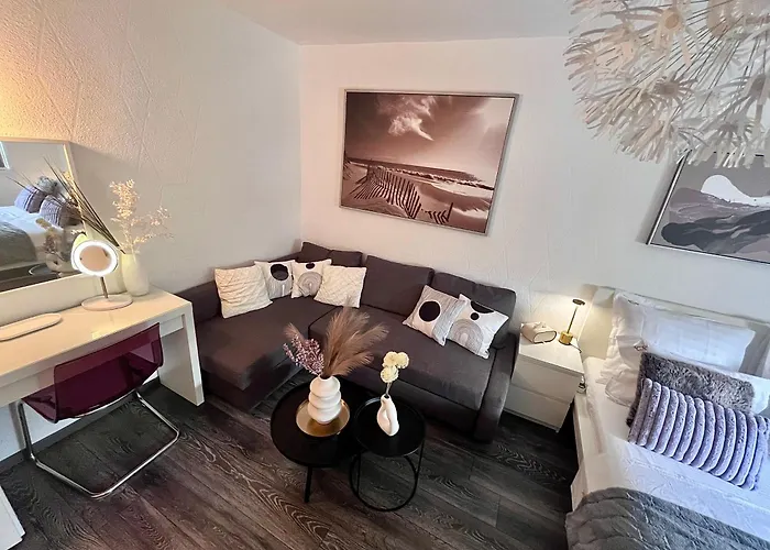 アパート Flh Liberty - 2 Queen Beds, Balcony & Free Parking