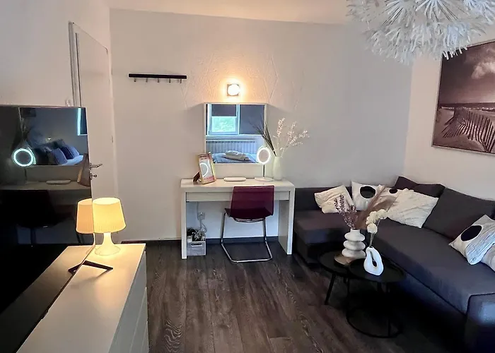 アパート Flh Liberty - 2 Queen Beds, Balcony & Free Parking *